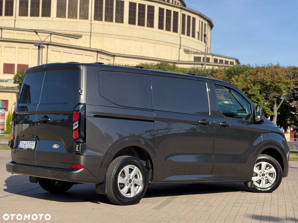 Ford Transit Custom - 12