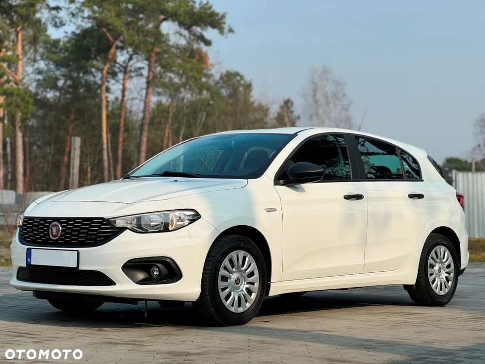 Fiat Tipo 1.4 16v Lounge EU6d - 13