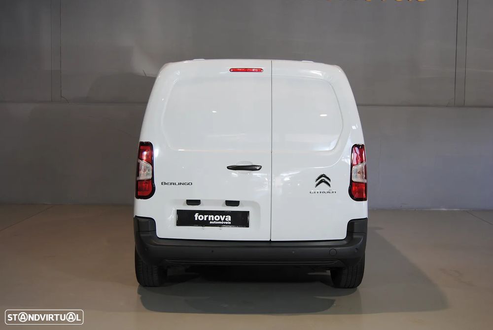 Citroën Berlingo VAN 1.5 BLUEHDI S&S - 7
