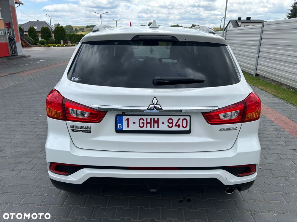 Mitsubishi ASX 1.6 Intense Plus Navi - 8