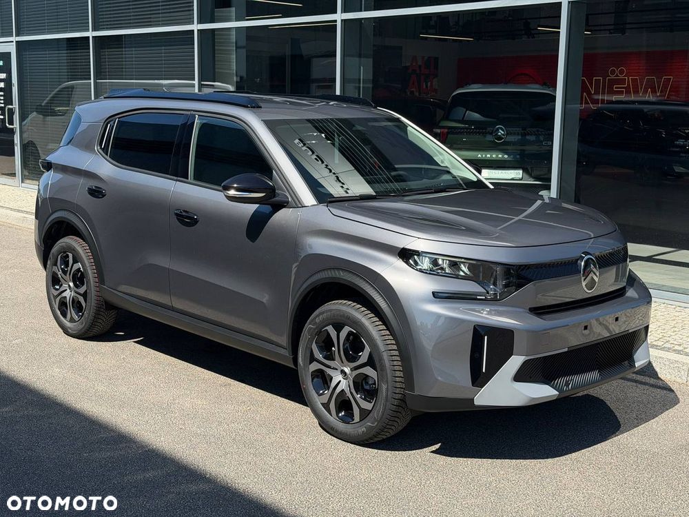 Citroën C3 Aircross 1.2 Turbo Plus S&S - 2