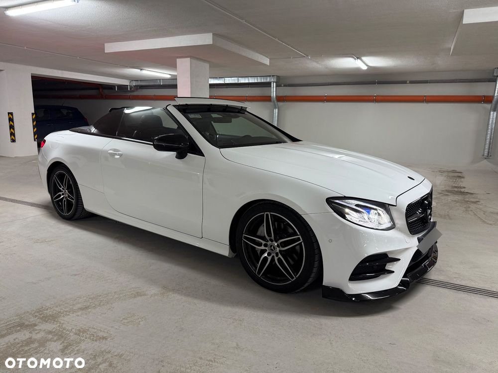 Mercedes-Benz Klasa E - 6