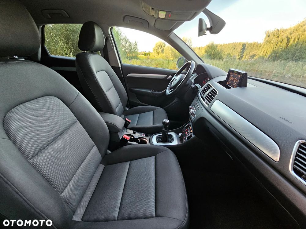 Audi Q3 1.4 TFSI Design - 30