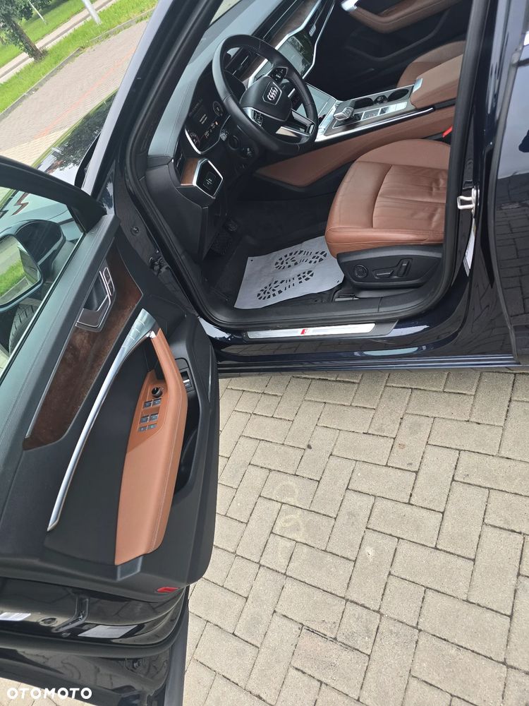 Audi A6 Limousine 55 TFSI GPF mHEV Quattro S tronic - 17