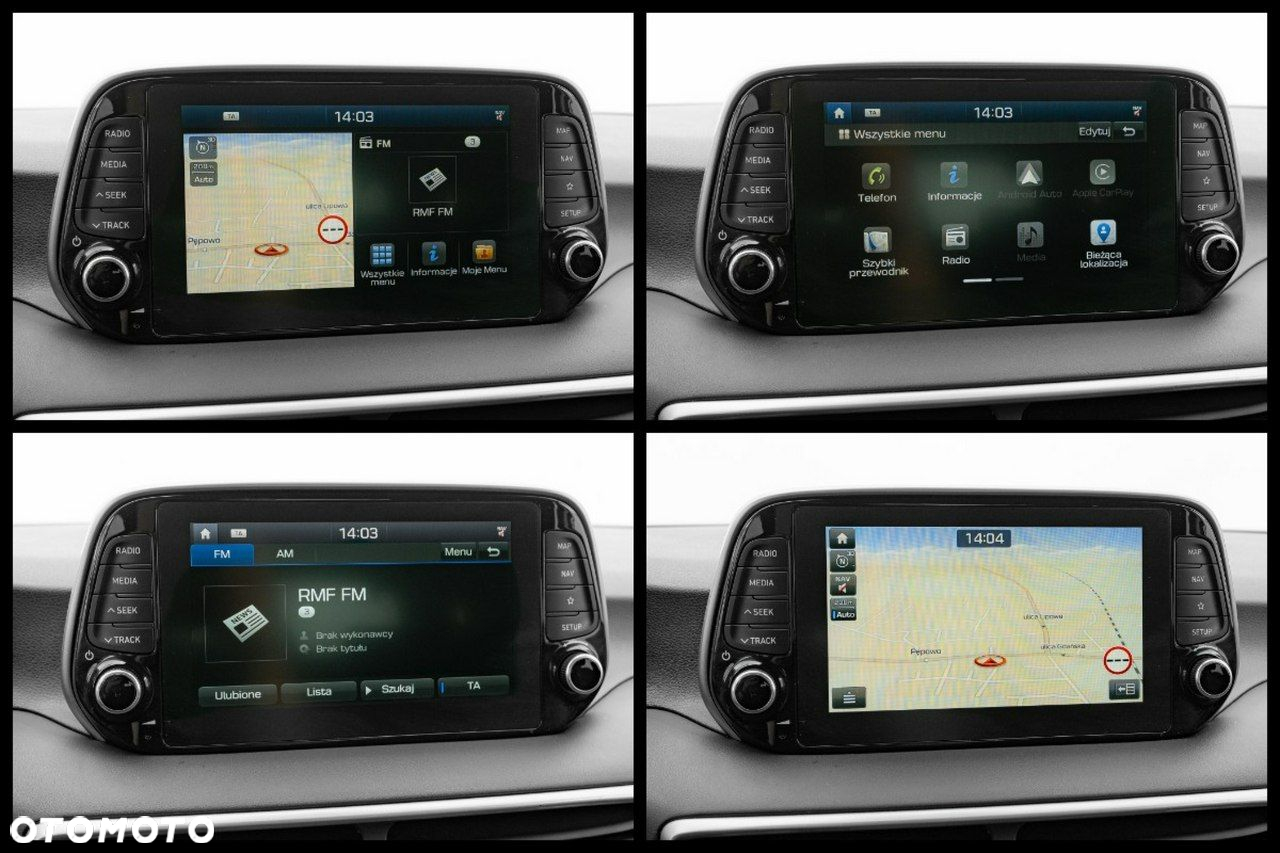 Hyundai Tucson 1.6 CRDi Style 2WD DCT - 21