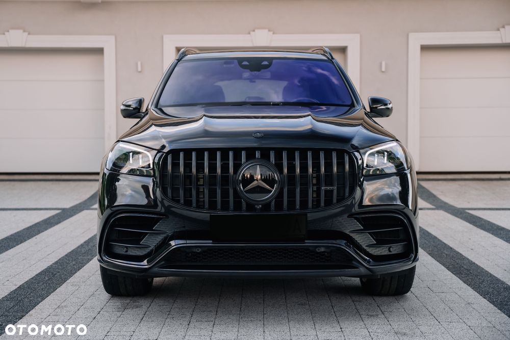 Mercedes-Benz GLS - 2