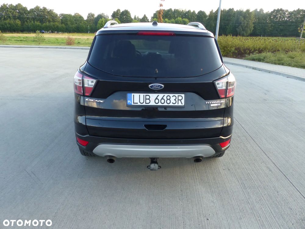 Ford Kuga 2.0 EcoBoost AWD Titanium ASS - 13