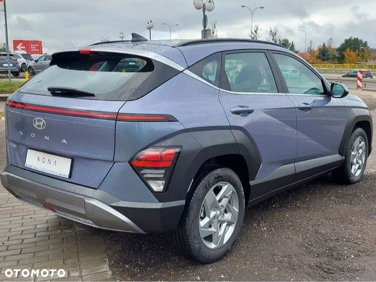 Hyundai Kona 1.6 GDI Hybrid Executive DCT - 3