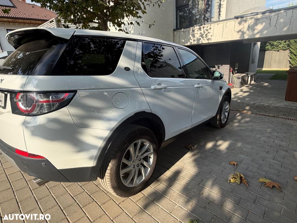 Land Rover Discovery Sport - 2
