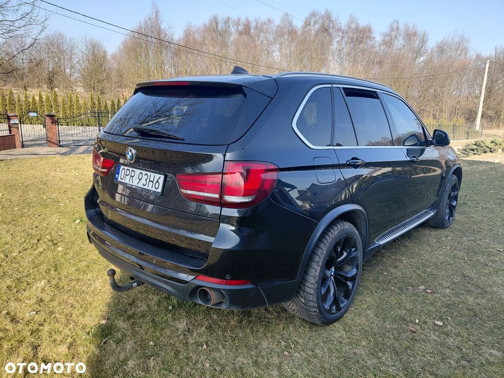 BMW X5 xDrive30d Sport-Aut - 7