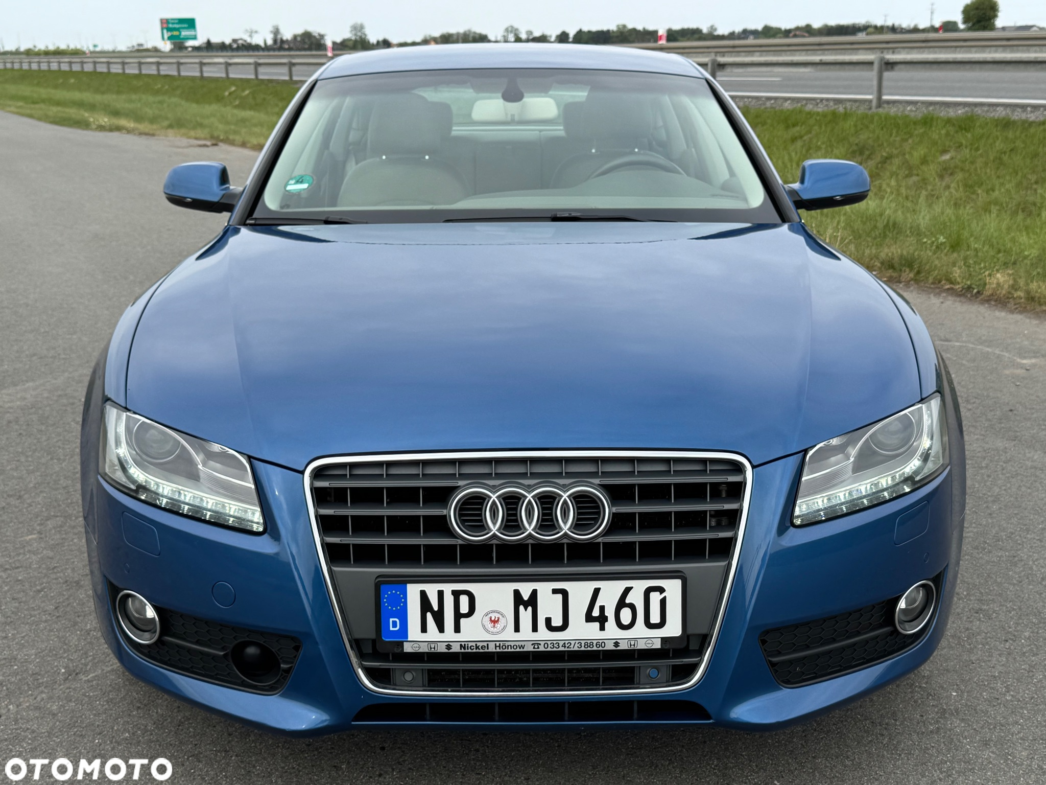 Audi A5 2.0 TDI Sportback DPF - 12