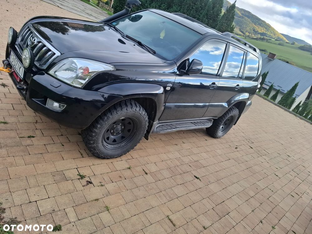 Toyota Land Cruiser 3.0 D Luna - 10