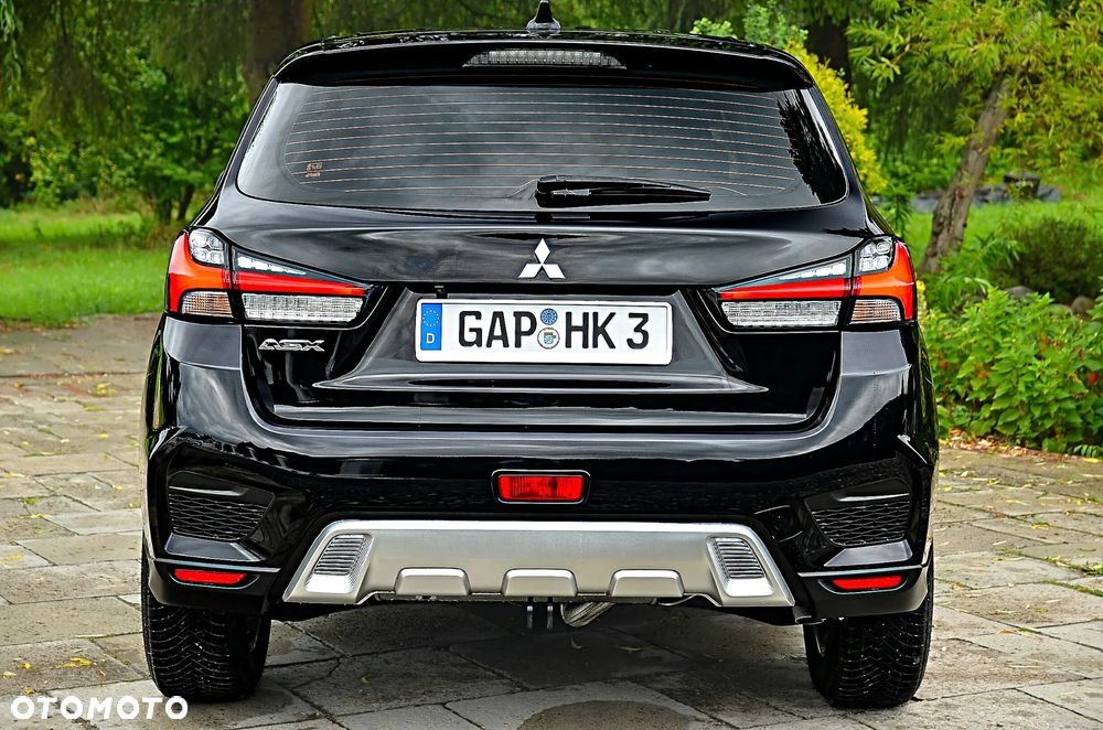 Mitsubishi ASX 2.0 2WD CVT Spirit+ - 6