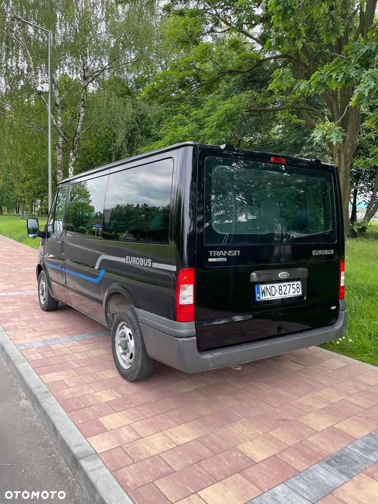 Ford Transit 280S GLX Tourneo - 3