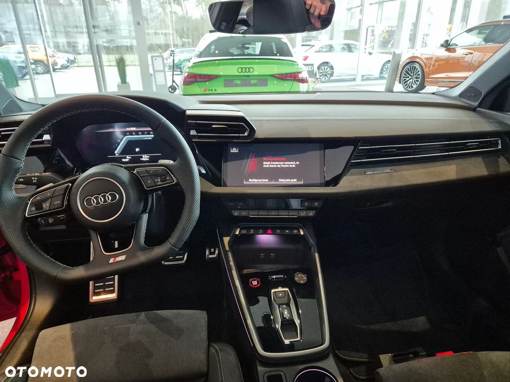 Audi S3 Sportback TFSI Quattro S tronic - 14