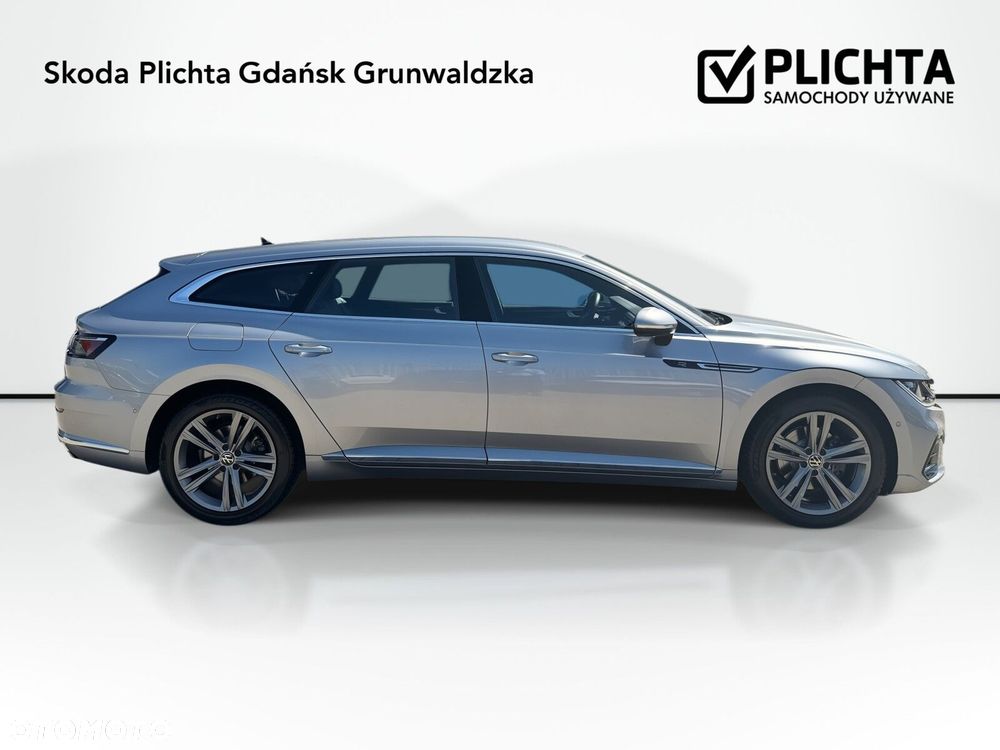 Volkswagen Arteon Shooting Brake 2.0 TDI 4Motion R-Line DSG - 5