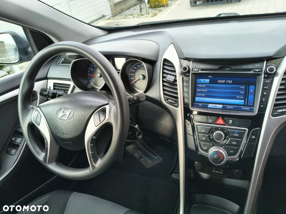 Hyundai i30 1.4 Style - 11