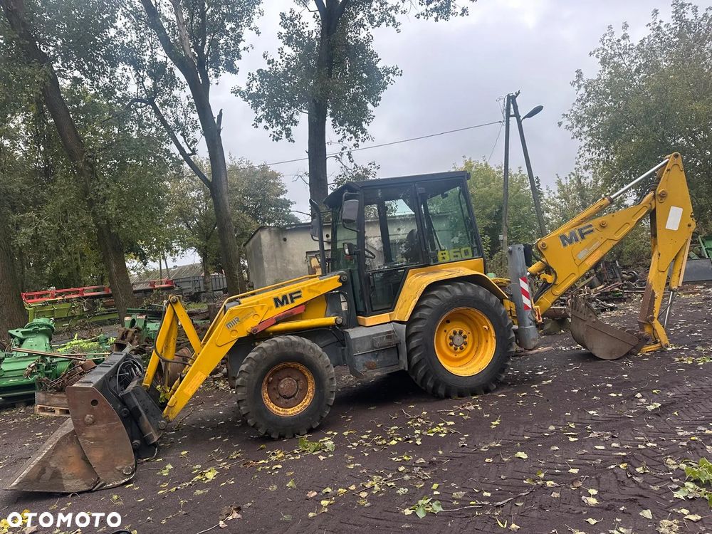 Massey Ferguson 50HX - 2