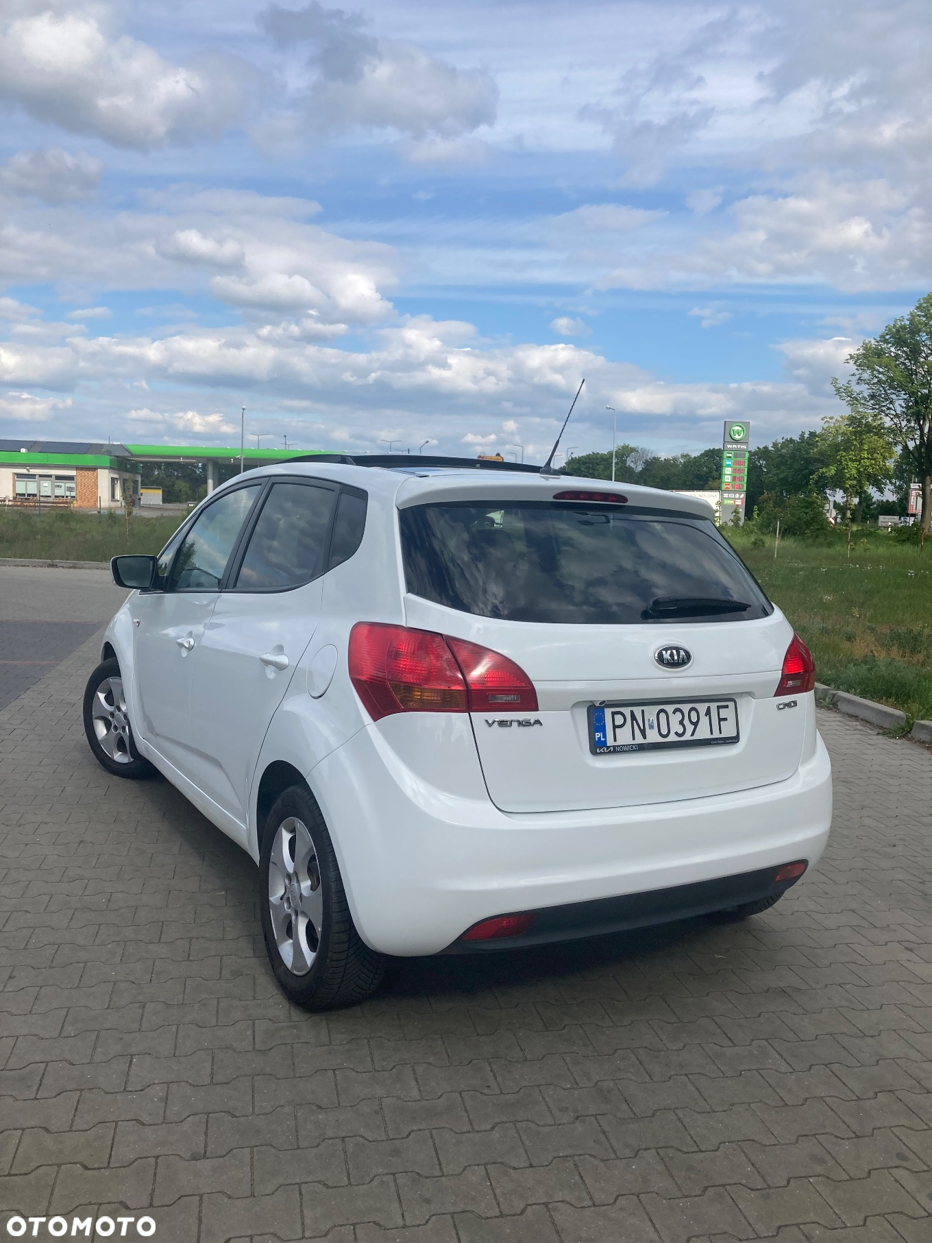 Kia Venga 1.6 CRDi L - 4