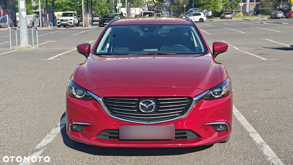 Mazda 6 2.0 SkyEnergy - 10