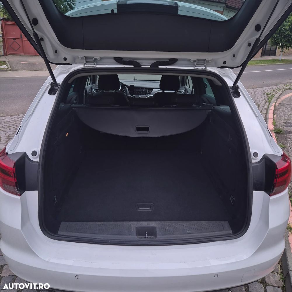 Opel Astra 1.6 D (CDTI) Edition - 5