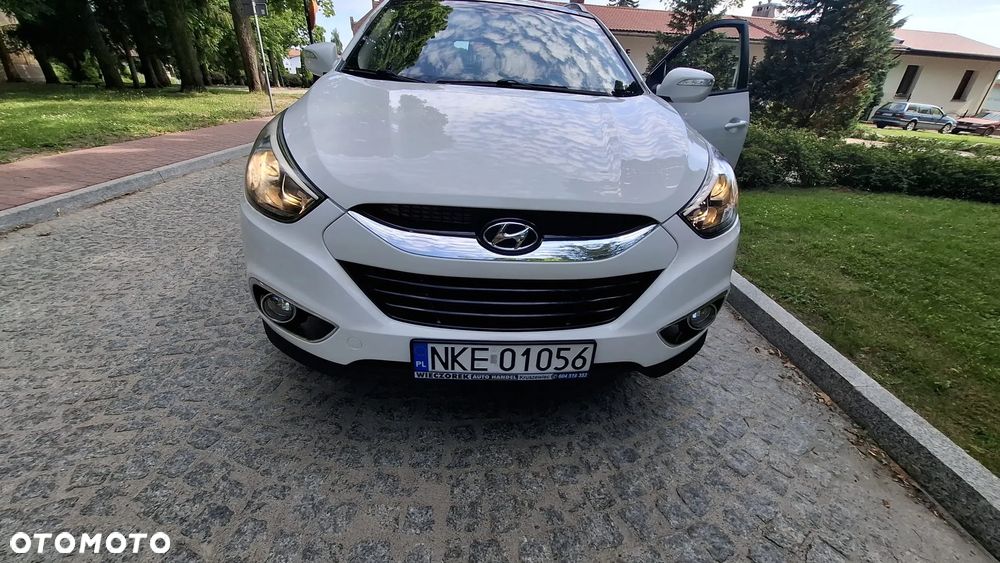 Hyundai ix35 - 8