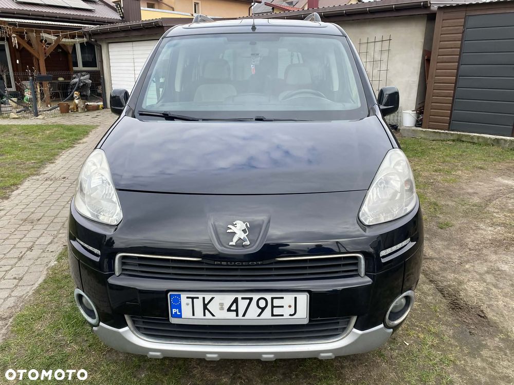 Peugeot Partner HDi FAP 115 Active - 3