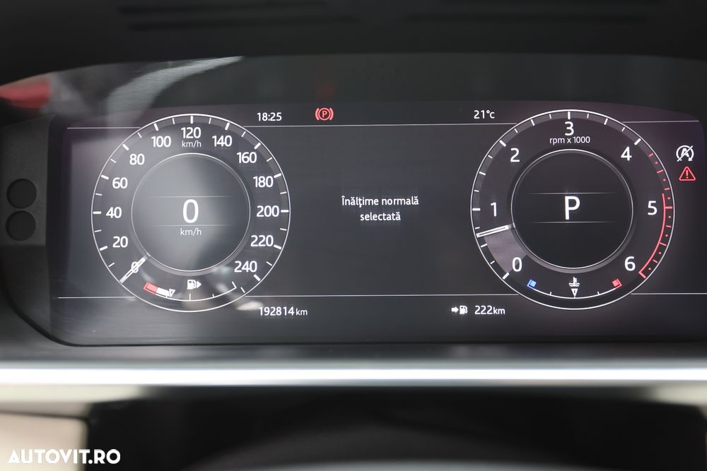 Land Rover Range Rover Sport 3.0 SDV6 HSE Dynamic - 13