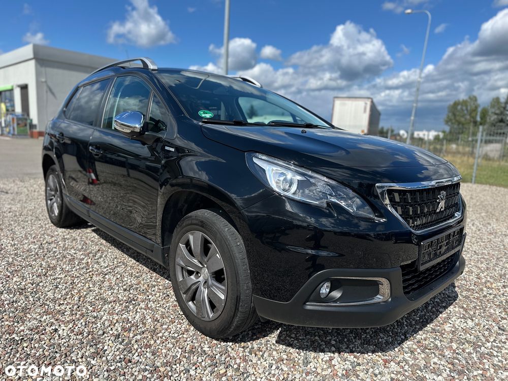 Peugeot 2008 1.5 BlueHDi Allure S&S - 1