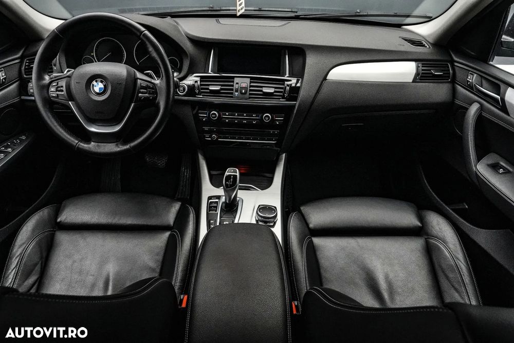 BMW X4 xDrive35d AT M Sport - 8