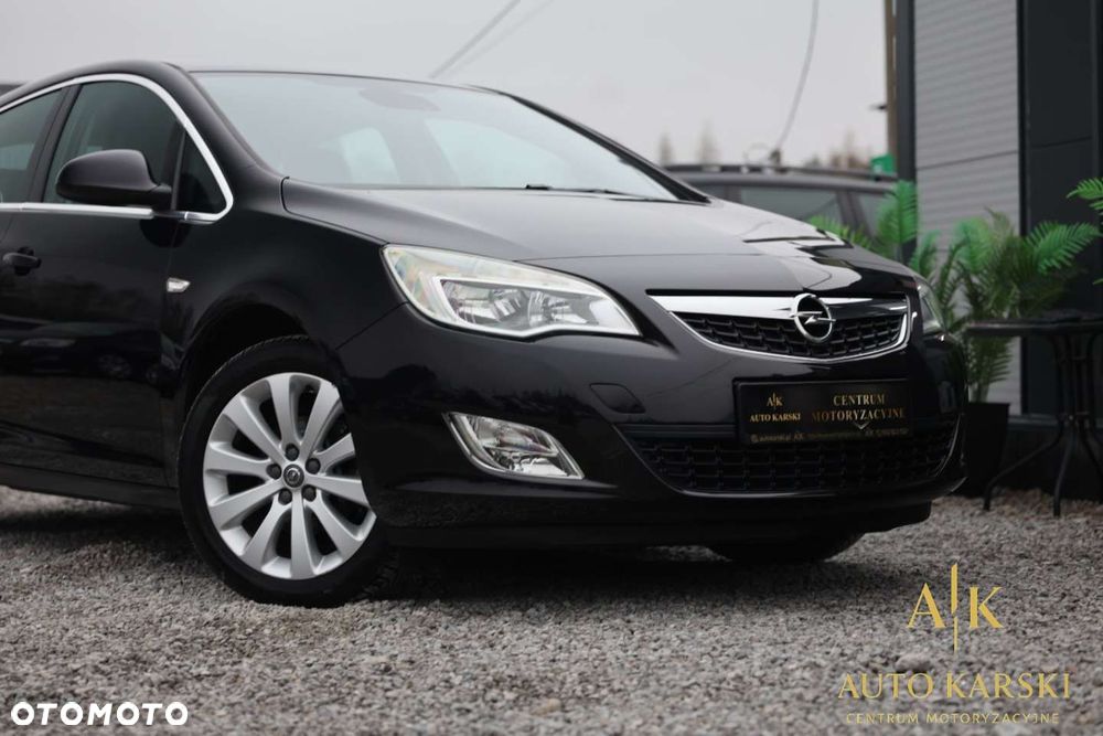 Opel Astra - 12