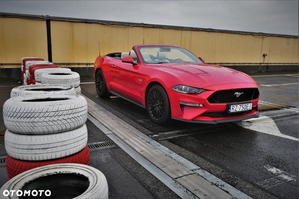 Ford Mustang 5.0 V8 GT - 15