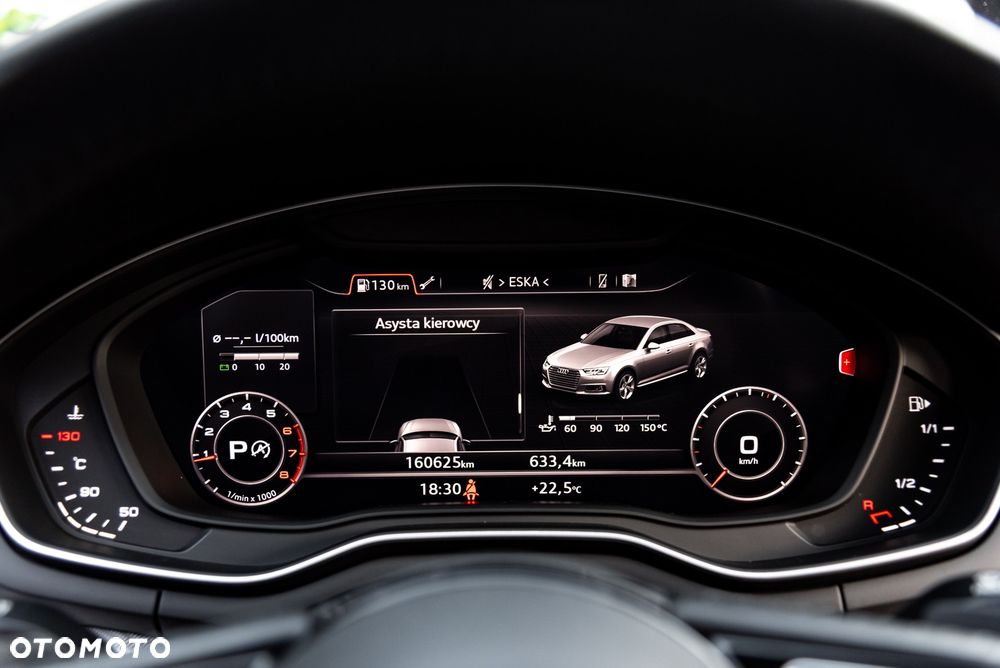 Audi A4 Limousine 35 TFSI S tronic S line - 28