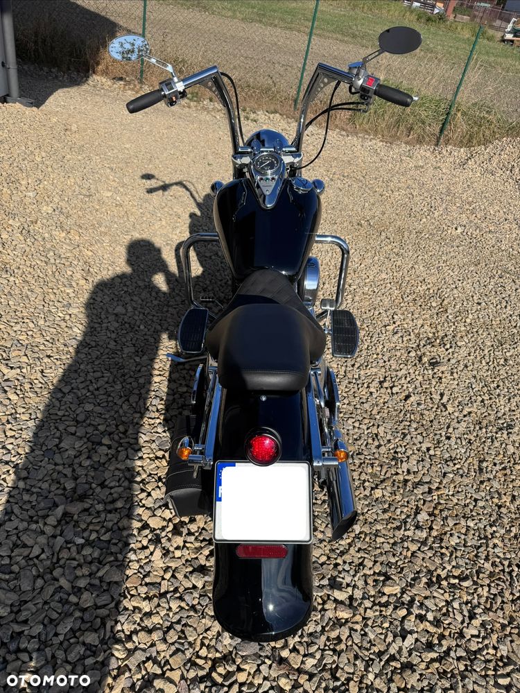 Kawasaki VN - 9