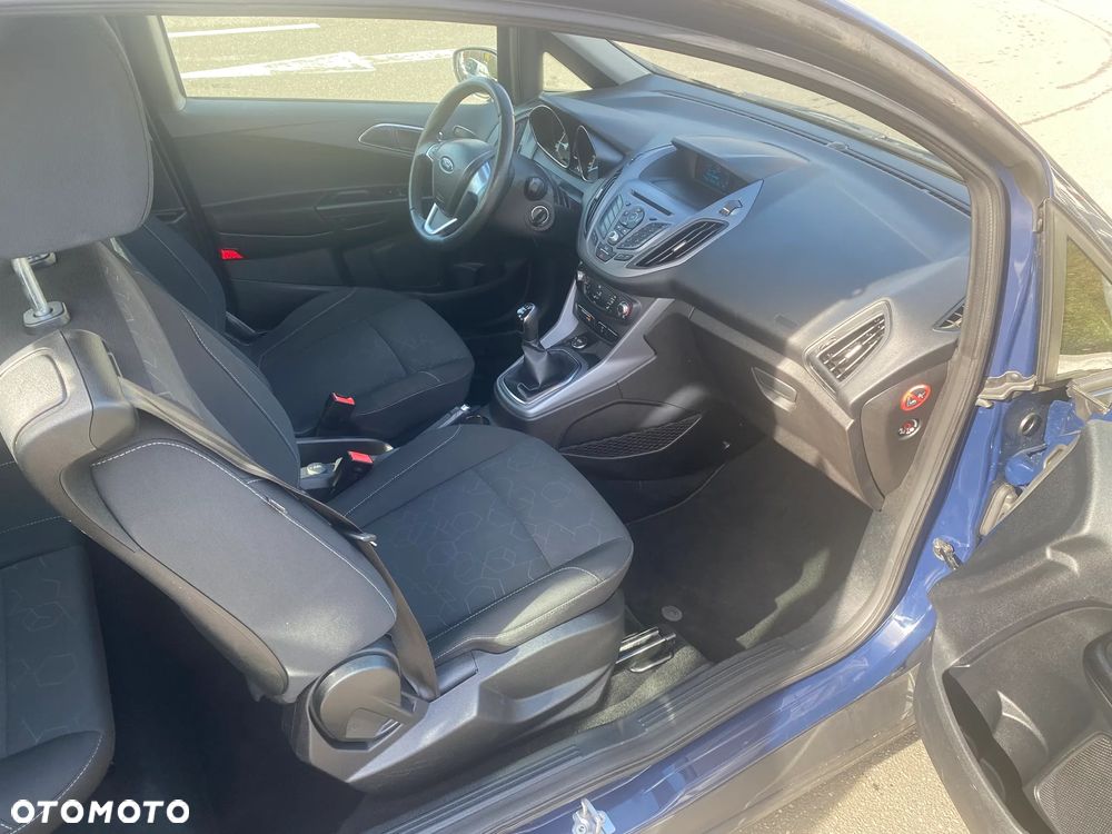 Ford B-MAX 1.0 EcoBoost Trend EU6 - 10