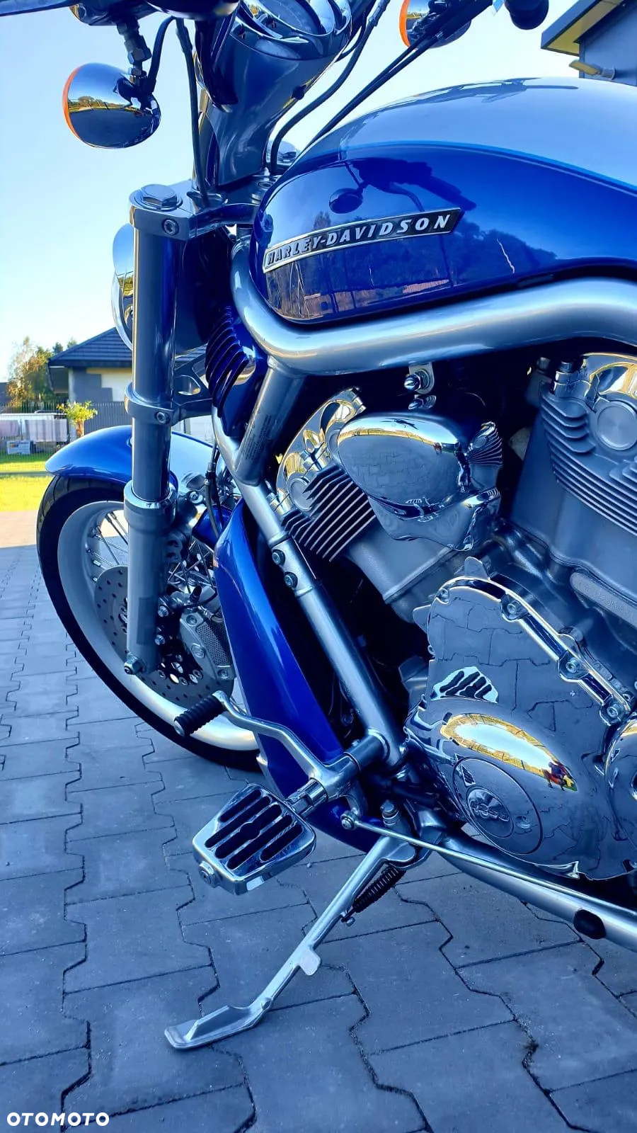 Harley-Davidson Softail V-Rod - 12