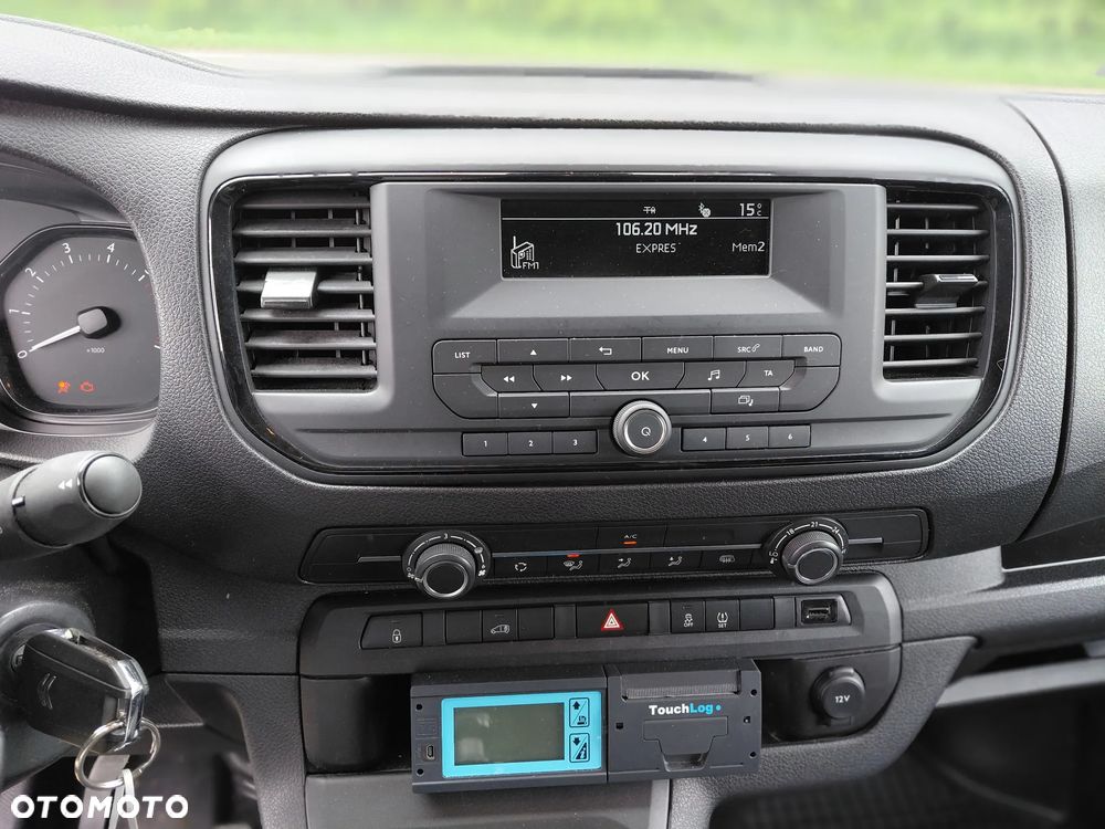 Citroën JUMPY/XL/145KM - 8