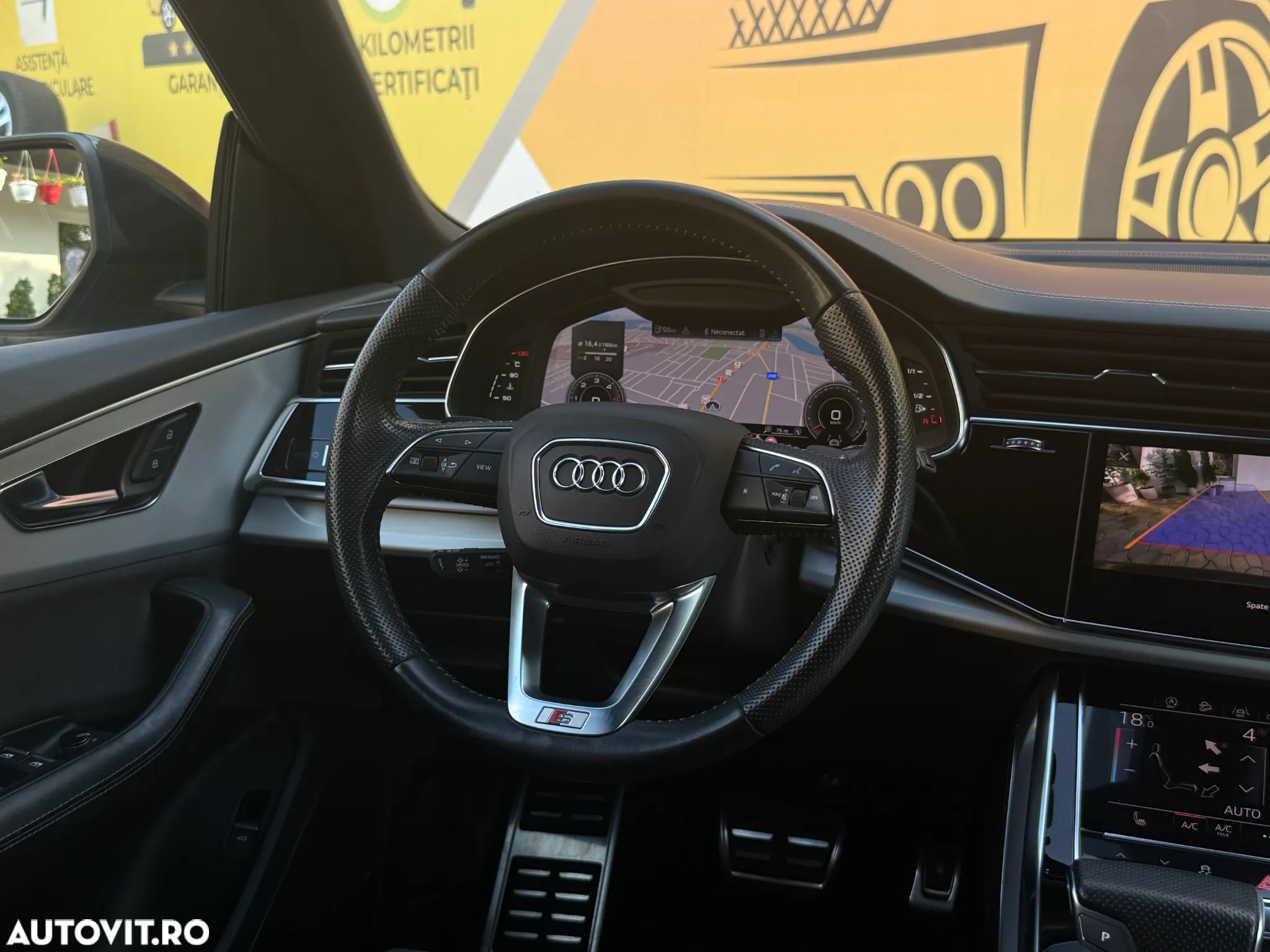 Audi Q8 50 TDI quattro Tiptronic MHEV - 16