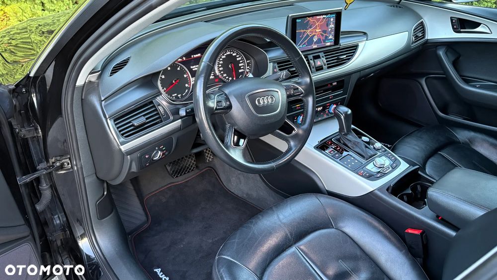 Audi A6 Avant 2.0 TDI Ultra S tronic - 7