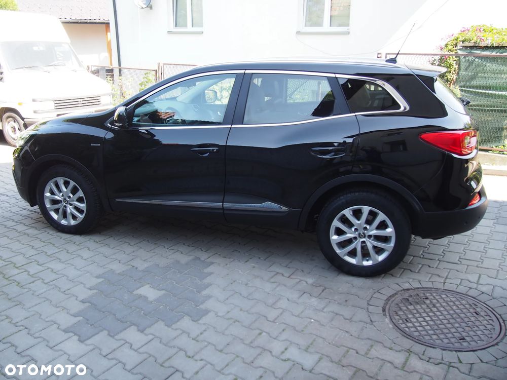 Renault Kadjar Energy TCe 130 EDC Bose Edition - 9