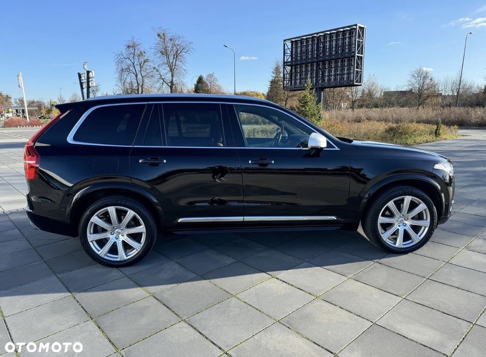 Volvo XC 90 D5 AWD Inscription - 7