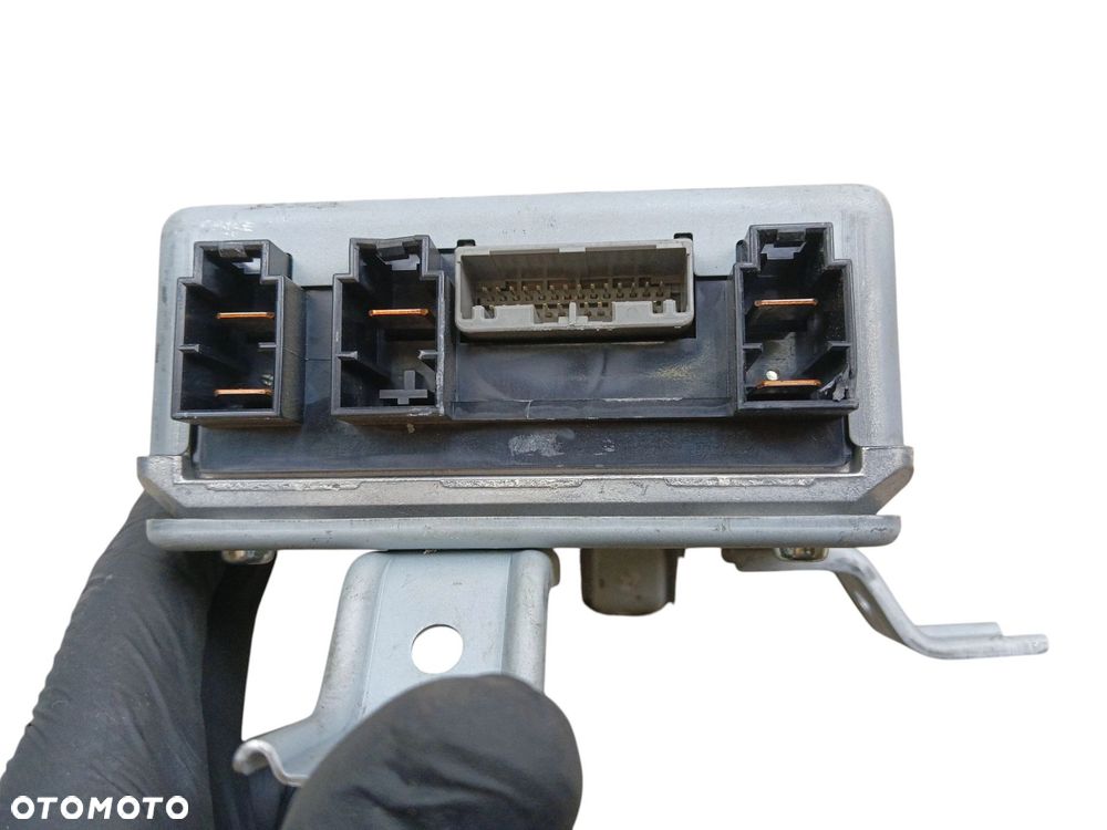 MODUŁ STEROWNIK WSPOMAGANIA HONDA CIVIC VIII (2005-2012) 2.2 I-CTDI 39980-SMJ - 2