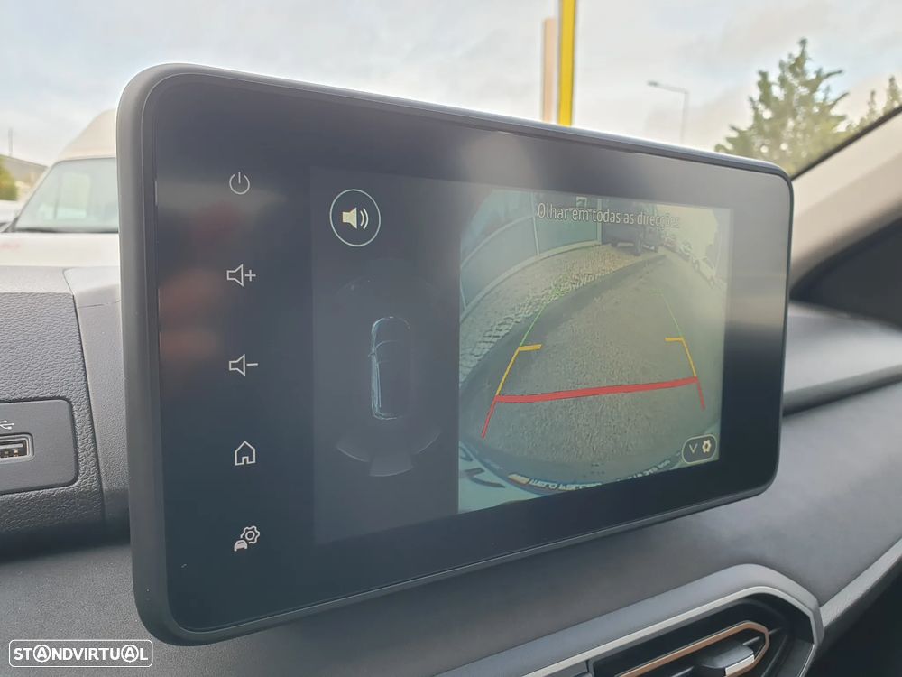 Dacia Sandero 1.0 ECO-G Extreme + Up&Go Bi-Fuel - 13