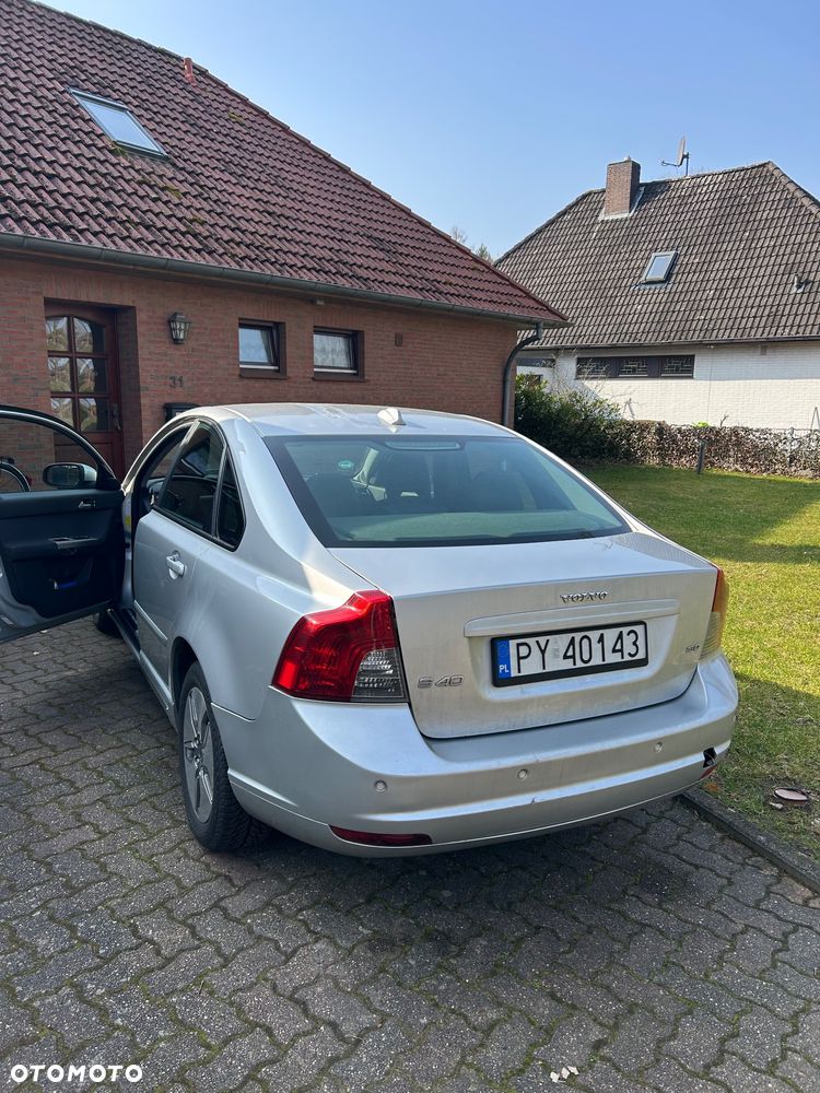 Volvo S40 1.6D Momentum - 2