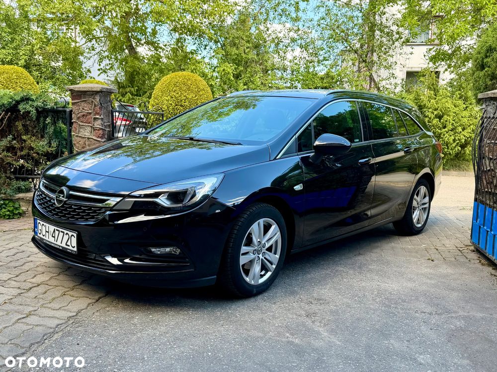Opel Astra - 3