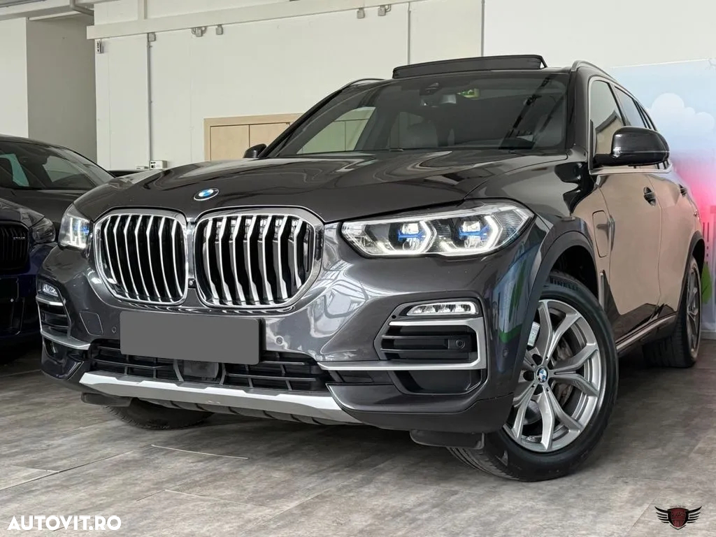 BMW X5 xDrive45e AT PHEV - 11