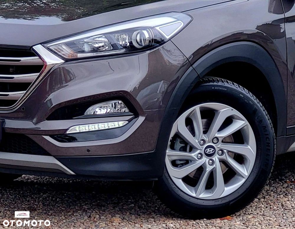 Hyundai Tucson - 39