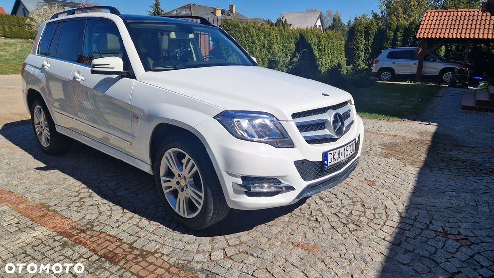 Mercedes-Benz GLK 350 4-Matic - 1