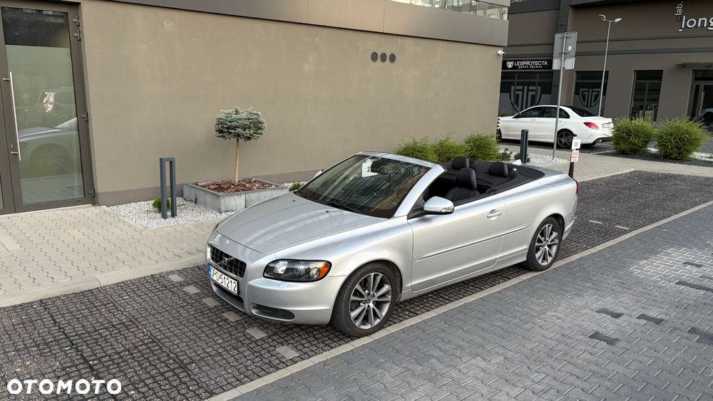 Volvo C70 - 2