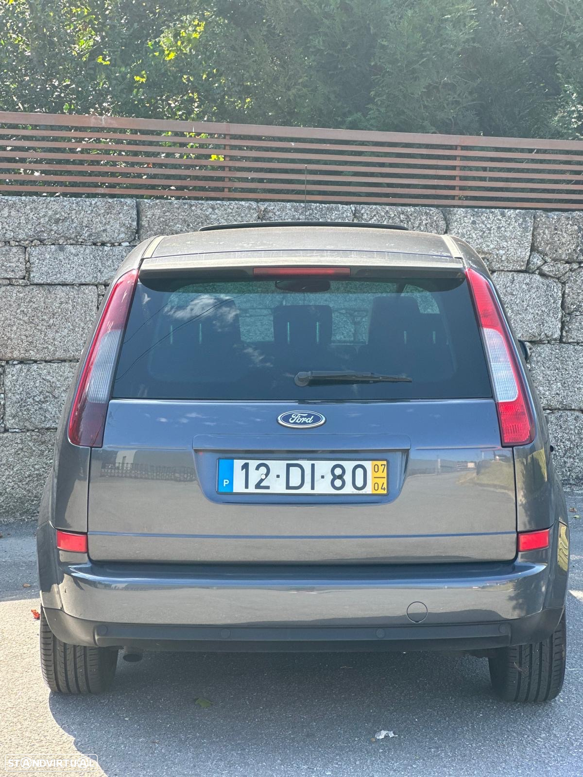 Ford Focus C-Max 1.6 TDCi Ghia - 4